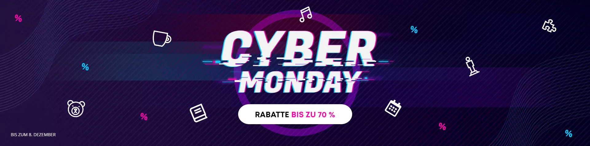 CYBER MONDAY