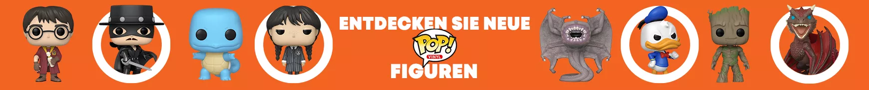 Funko Pop figúrky